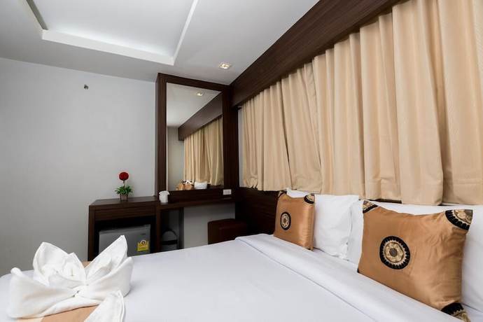 Imagen de la habitación del Hotel Royal Asia Pratunam. Foto 9