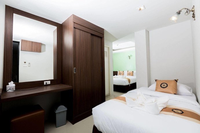 Imagen de la habitación del Hotel Royal Asia Pratunam. Foto 10