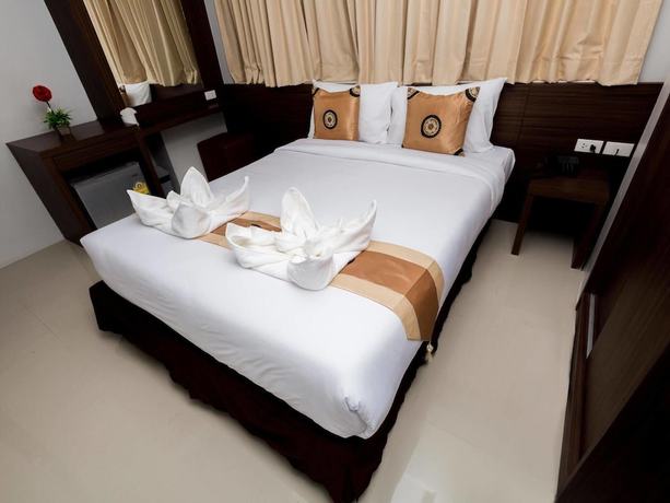 Imagen de la habitación del Hotel Royal Asia Pratunam. Foto 11