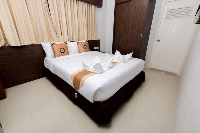 Imagen de la habitación del Hotel Royal Asia Pratunam. Foto 12