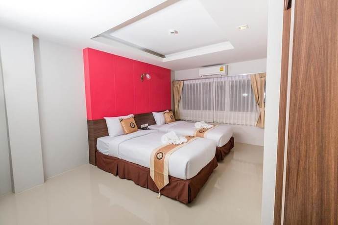 Imagen de la habitación del Hotel Royal Asia Pratunam. Foto 13