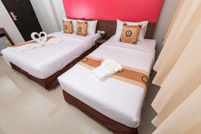 Imagen de la habitación del Hotel Royal Asia Pratunam. Foto 15