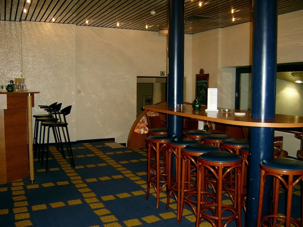 Imagen del bar/restaurante del Hotel Royal Astor. Foto 3