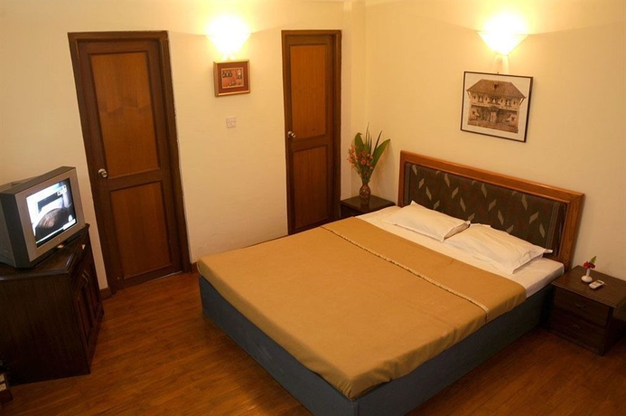 Imagen de la habitación del Hotel Royal Astoria. Foto 8