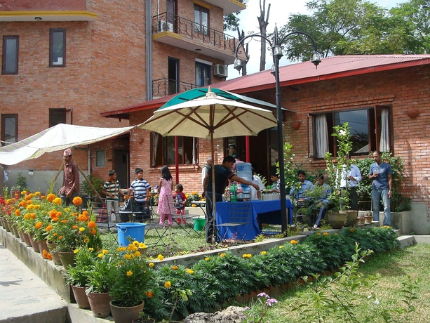 Imagen de los exteriores del Hotel Royal Astoria. Foto 13