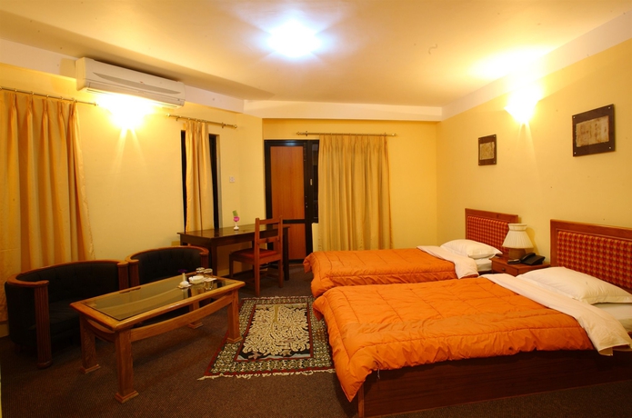 Imagen de la habitación del Hotel Royal Astoria. Foto 9