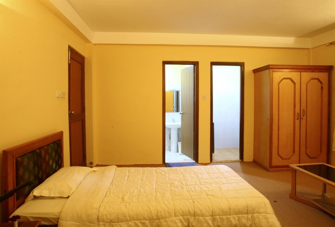 Imagen de la habitación del Hotel Royal Astoria. Foto 10