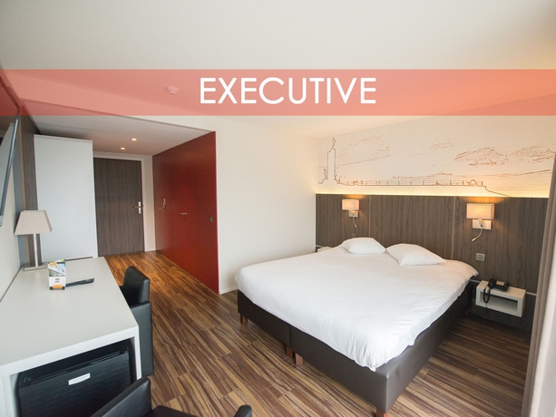 Imagen de la habitación del Hotel Royal Astrid. Foto 2