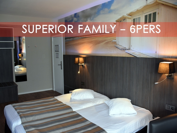 Imagen de la habitación del Hotel Royal Astrid. Foto 9