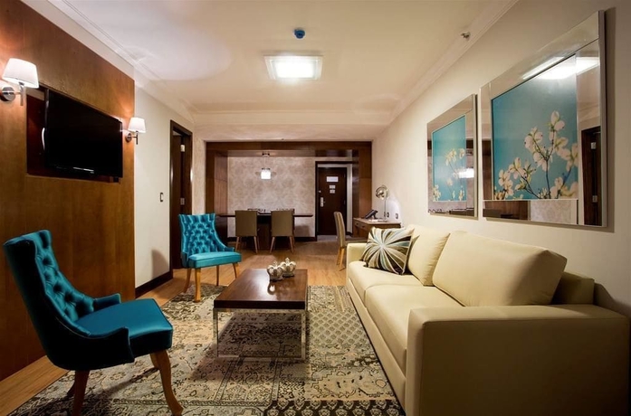 Imagen de los interiores del Hotel Royal Atl&acirc;ntica Maca&eacute;. Foto 16