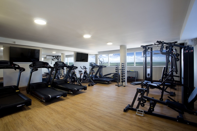 Imagen de los interiores del Hotel Royal Atl&acirc;ntica Maca&eacute;. Foto 19