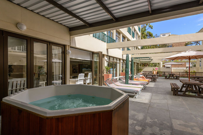 Imagen de los interiores del Hotel Royal Atlantic. Foto 14