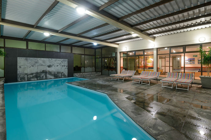 Imagen de los exteriores del Hotel Royal Atlantic. Foto 10