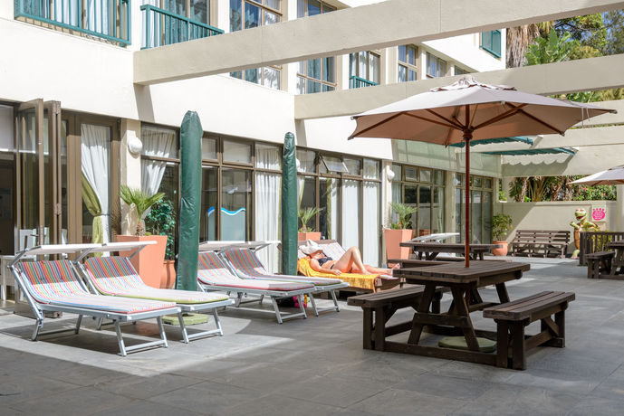 Imagen de la habitación del Hotel Royal Atlantic. Foto 8