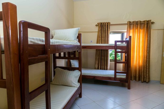 Imagen de la habitación del Hotel Royal Atlantic Hostel. Foto 10