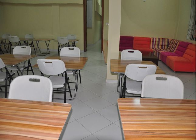 Imagen del bar/restaurante del Hotel Royal Atlantic Hostel. Foto 4