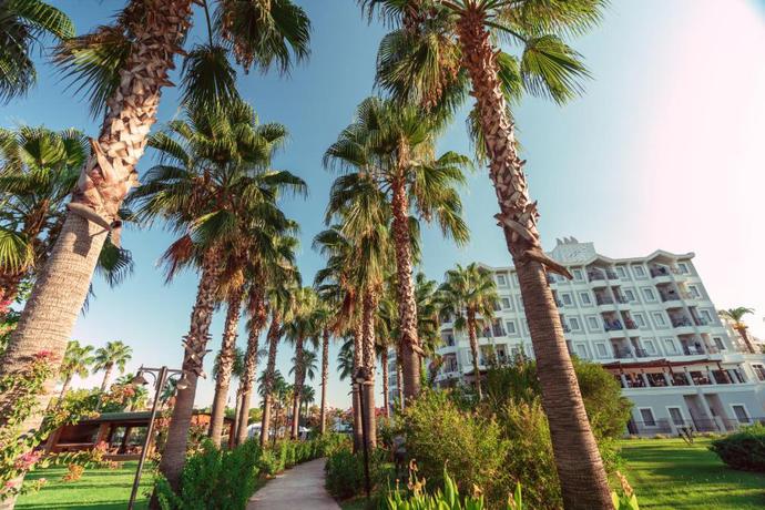 Imagen general del Hotel Royal Atlantis Beach. Foto 18