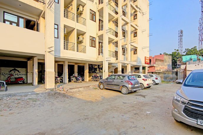 Imagen general del Hotel Royal Avenue By F9s. Foto 2