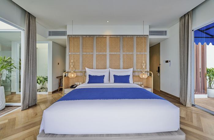 Imagen de la habitación del Hotel Royal Avila Boutique Resort. Foto 3