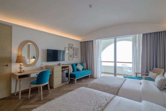 Imagen de la habitación del Hotel Royal Avila Boutique Resort. Foto 5