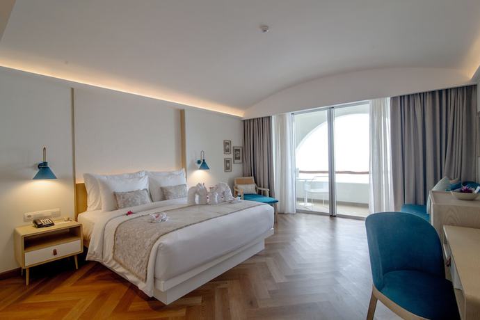 Imagen de la habitación del Hotel Royal Avila Boutique Resort. Foto 6