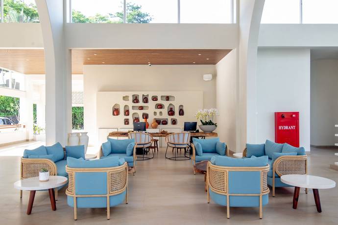 Imagen de los interiores del Hotel Royal Avila Boutique Resort. Foto 19