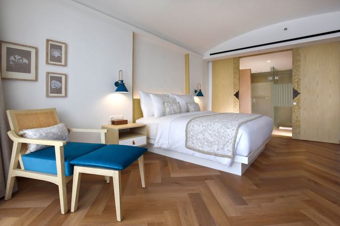 Imagen de la habitación del Hotel Royal Avila Boutique Resort. Foto 13