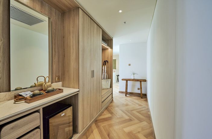 Imagen de la habitación del Hotel Royal Avila Boutique Resort. Foto 14