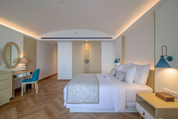 Imagen de la habitación del Hotel Royal Avila Boutique Resort. Foto 16