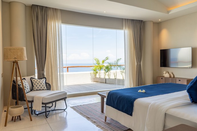 Imagen de la habitación del Hotel Royal Avila Boutique Resort. Foto 17