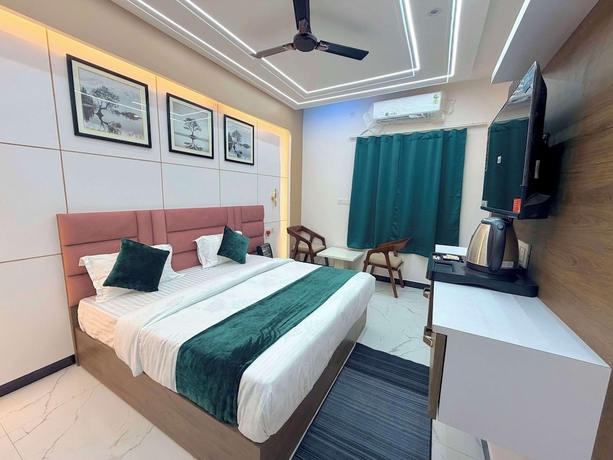 Imagen de la habitación del Hotel Royal Awadh Inn. Foto 2