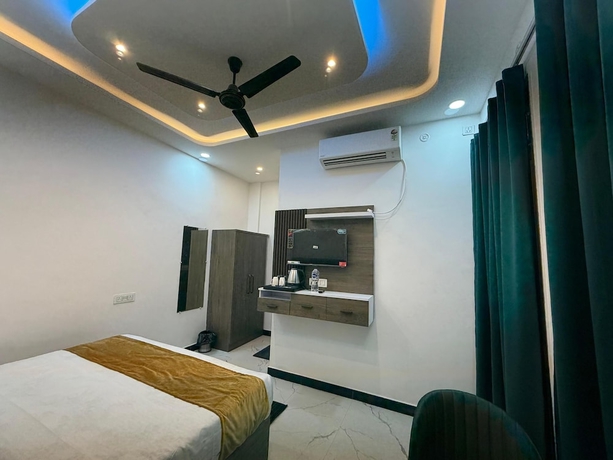 Imagen de la habitación del Hotel Royal Awadh Inn. Foto 5