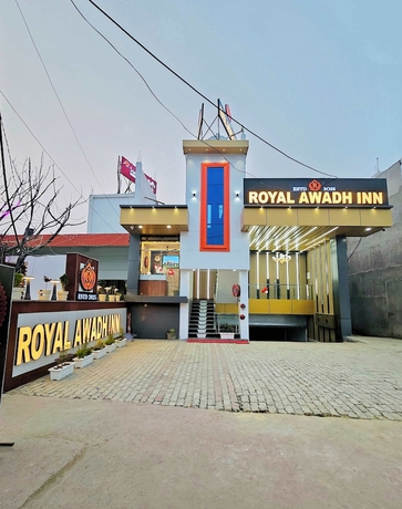 Imagen general del Hotel Royal Awadh Inn. Foto 1