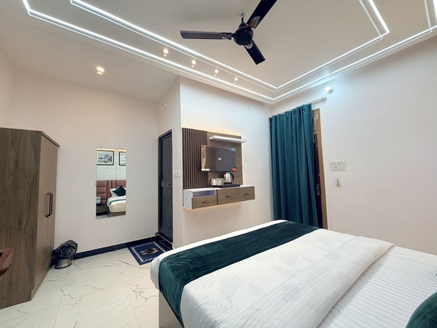 Imagen de la habitación del Hotel Royal Awadh Inn. Foto 7