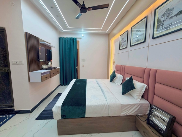 Imagen de la habitación del Hotel Royal Awadh Inn. Foto 8