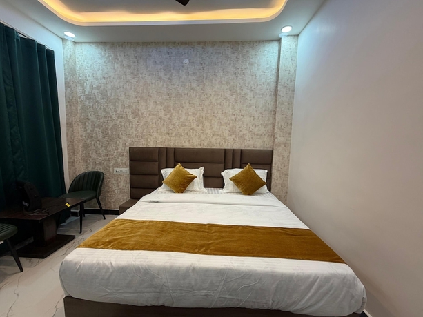 Imagen de la habitación del Hotel Royal Awadh Inn. Foto 10