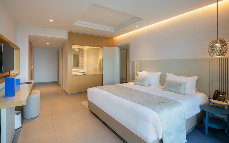 Imagen de la habitación del Hotel Royal Azur Thalasso. Foto 2