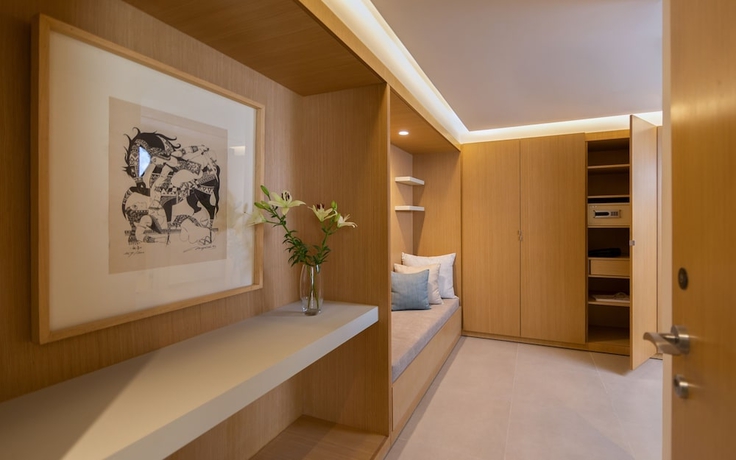 Imagen de la habitación del Hotel Royal Azur Thalasso. Foto 5