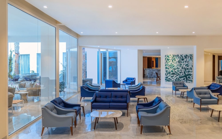 Imagen de los interiores del Hotel Royal Azur Thalasso. Foto 19