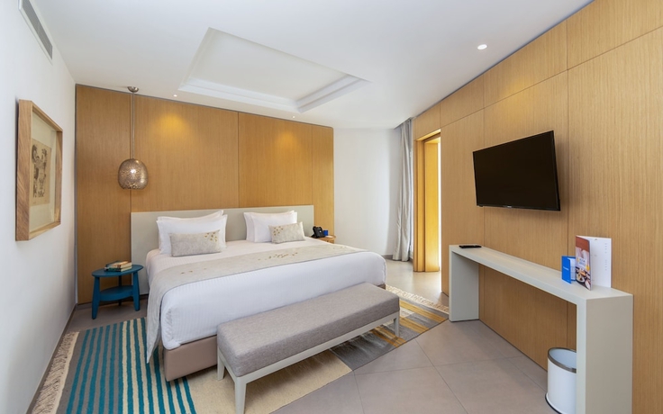 Imagen de la habitación del Hotel Royal Azur Thalasso. Foto 12