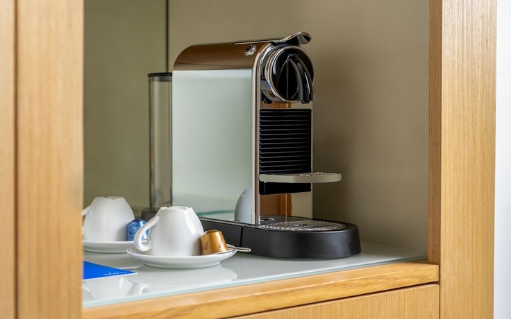 Imagen de la habitación del Hotel Royal Azur Thalasso. Foto 13