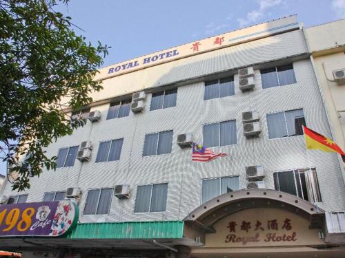 Imagen general del Hotel Royal, BINTULU. Foto 1