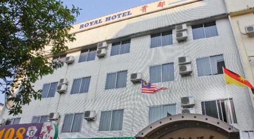 Imagen general del Hotel Royal, BINTULU. Foto 13