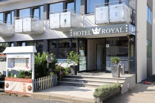 Imagen general del Hotel Royal, Bad Salzuflen. Foto 1