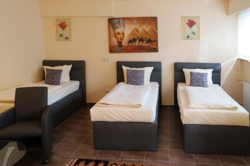 Imagen de la habitación del Hotel Royal, Bad Salzuflen. Foto 9