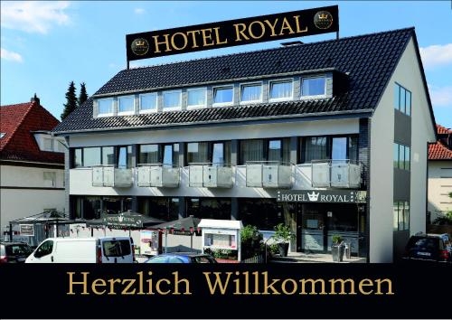 Imagen general del Hotel Royal, Bad Salzuflen. Foto 2