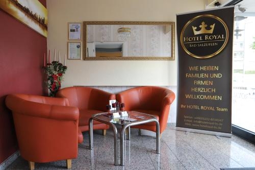 Imagen general del Hotel Royal, Bad Salzuflen. Foto 4