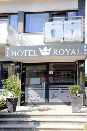 Imagen general del Hotel Royal, Bad Salzuflen. Foto 5