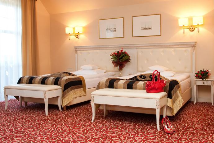 Imagen de la habitación del Hotel Royal Baltic Luxury Boutique. Foto 5