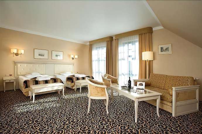 Imagen de la habitación del Hotel Royal Baltic Luxury Boutique. Foto 6
